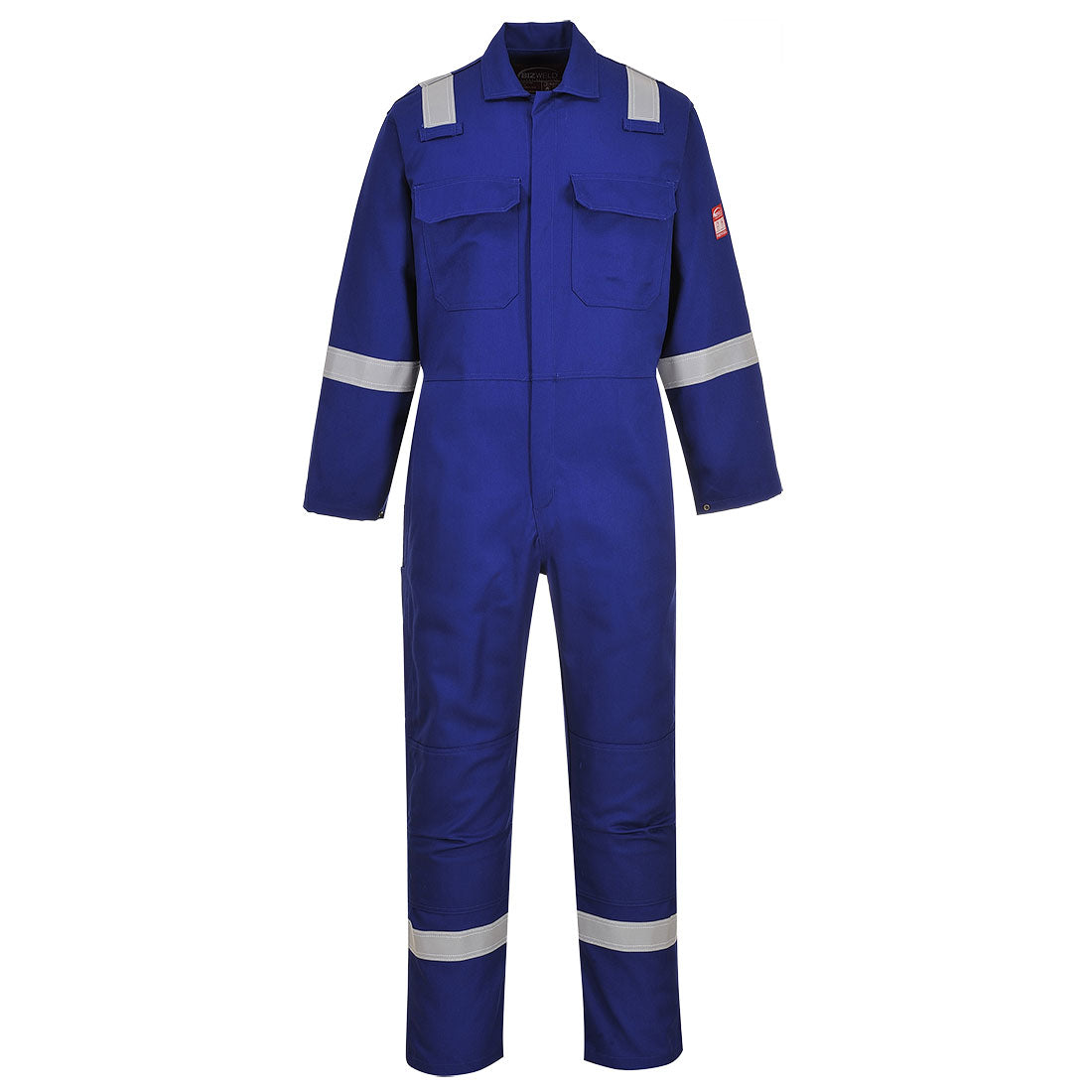 Portwest Bizweld Work FR Coverall (BIZ5) - Navy Blue Portwest Bizweld Work FR Coverall (BIZ5) - Navy Blue